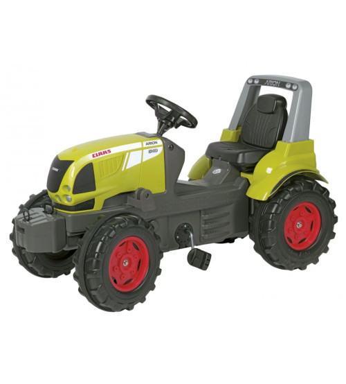 Traktors ar pedāļiem rollyFarmtrac Claas Arion 640 700233 (3 - 8 gadiem) Vācija